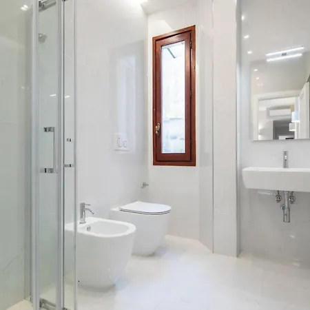 Ponte Vecchio White By Mmega Lägenhet