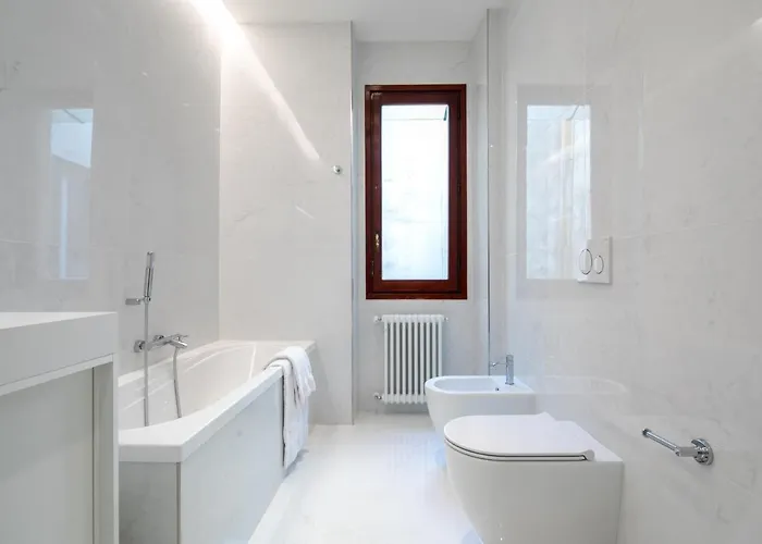 Ponte Vecchio White By Mmega Apartament *