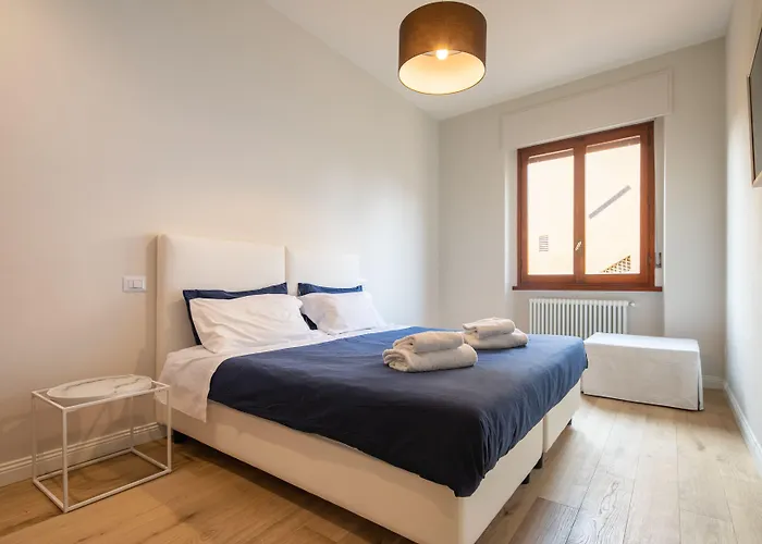 Ponte Vecchio White By Mmega Apartment *
