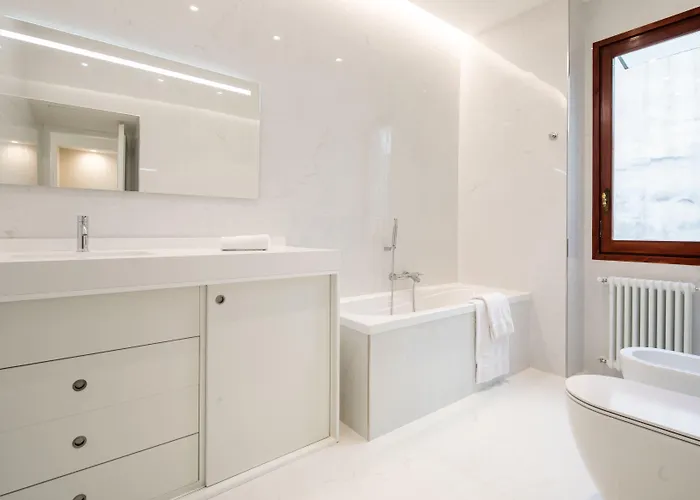 Ponte Vecchio White By Mmega Apartment *