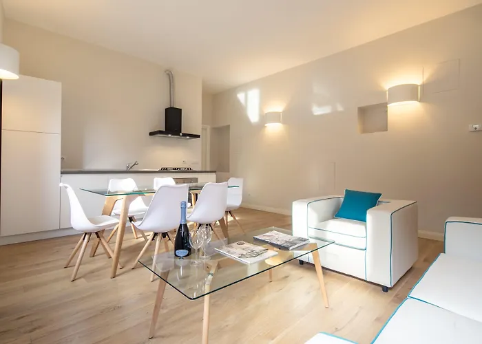 Ponte Vecchio White By Mmega Apartment *